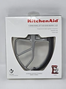 KitchenAid Flex Edge Beater Mixer Attachment for Bowl-Lift "F Series" 6-Quart - Picture 1 of 14