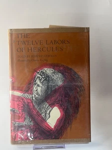 The Twelve Labors of Hercules [Hardcover] Robert Newman - Picture 1 of 5