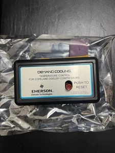 Copeland Emerson 985-0110-01 Demand Cooling Controller 240v New In Box - Picture 1 of 2