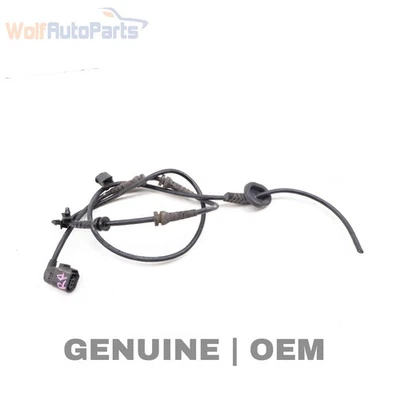 AUDI TT CUPÉ MK2 2007-2015 - ABS TRASERO DERECHO/Sensor de velocidad Arnés de cableado Foto 1 de 4