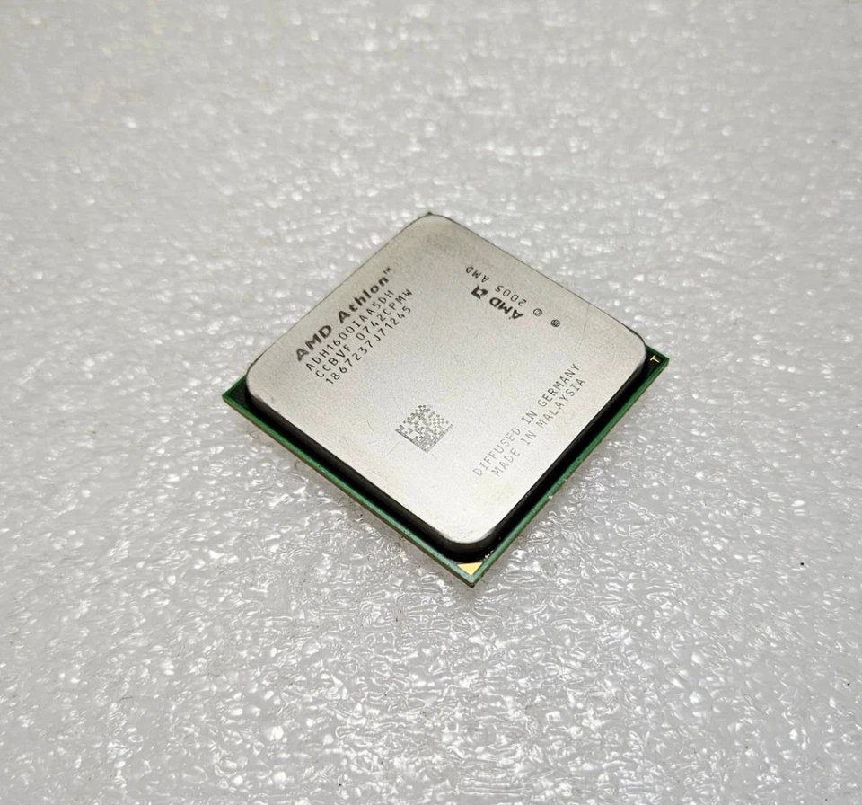 AMD Athlon 64 LE-1600 2.2 GHz - ADH1600IAA5DH Socket AM2 - Image 1 of 1