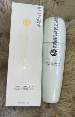 Aceite limpiador Tatcha The Camellia Foto 1 de 3