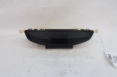 Used Front Center Infotainment Display fits: 2010 Toyota Venza dash mounted navi Foto 1 de 4