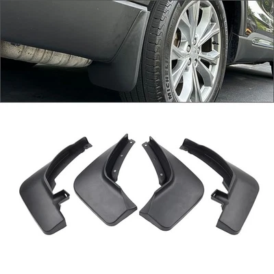 Wheel Mud Flaps Splash Guards For Ford Explorer 2020-2025 - Image 1 of 4