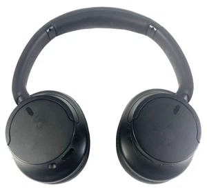 Auriculares inalámbricos Bluetooth Over Ear originales SONY WH-CH720N negros de distribuidor - Imagen 1 de 4