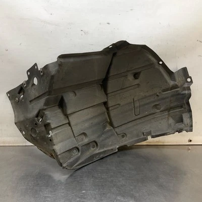 03-07 G35 cupé guardabarros delantero pasajero guardabarros protector contra salpicaduras 63844Am800 OEM K1F Foto 1 de 4