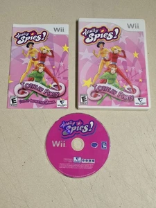 Totally Spies Totally Party (Nintendo Wii, 2009) NEUWERTIG *VERSAND AM SELBEN TAG! - Bild 1 von 2