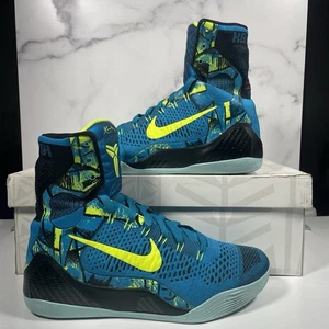 Nike Kobe 9 Elite Perspective 2014 630847-400 Size 9.5 Men's | Separating - Picture 1 of 10