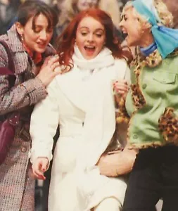 JUST MY LUCK DVD Lindsay Lohan Chris Pine - Bild 1 von 4