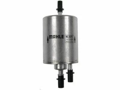For 2007-2009 Audi S8 Fuel Filter In-Line Mahle 52796FT 2008 5.2L V10 BSM - Image 1 of 2