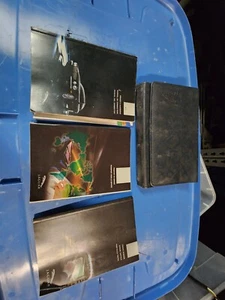 2004 2005 2006 2007  JAGUAR XJ8 XJ8L VANDEN PLAS OWNER MANUALS # 1 - Picture 1 of 1