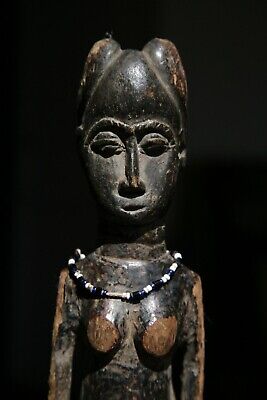 Ancienne Statuette Baoulé-Art Africain,premier. • 210€