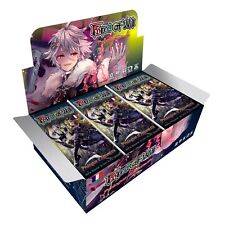 Force Of Will TCG - Display 36 Boosters Alice Origin 4 /Prologue d'Attoractia FR