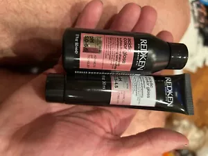 Shampoo e balsamo Redken Acidic Color Gloss Duo formato da viaggio. spedizione gratuita - Foto 1 di 3