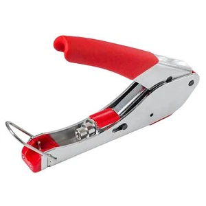 Kompressionszange Koaxialkabel Crimper Crimpzange RG6 RG58 RG59 Verpresswerkzeug - Afbeelding 1 van 1