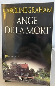 Ange de la mort par Caroline Graham aux Edition Pygmalion de 2001 - Imagen 1 de 15