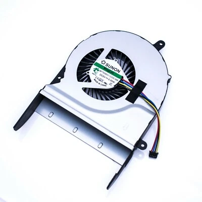 CPU Cooling Fan For ASUS N551V N551VW G551 G551V G551VM G58V G58VM G58VW Laptop - Image 1 of 4