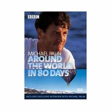 DVD - Michael Palin - Around The World In 80 Days - 2 Entertain Video - Michael