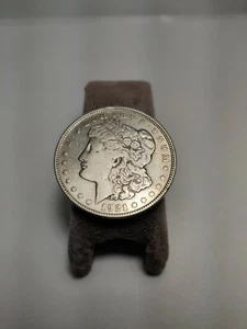 Morgan Silver Dollar US Coin (CosCoin0517) - Picture 1 of 6