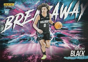 Anthony Black 2023-24 Panini Instant NBA Breakaway Rookie Karte B6 RC Magic - Bild 1 von 3