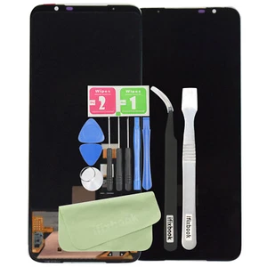 LCD Display Touch Screen Digitizer Replacement For Asus ROG Phone 5 ZS673KS - Picture 1 of 3