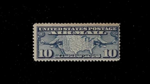 US Scott C7 Mint Never Hinged SCV $4.00 - Picture 1 of 1