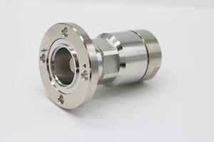 Conector coaxial EIA de 1-5/8" para coaxial de espuma de 1-5/8", RLCX-SL158R Rosenberger - Imagen 1 de 2