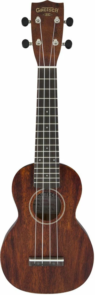 Gretsch Soprano Ukulele Vintage Mahogany - Image 1 of 1