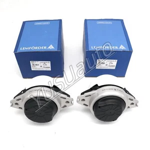 OEM Left & Right Engine Mount For Mercedes-Benz W166 GL450 C292 ML400 GLE400 - Picture 1 of 8