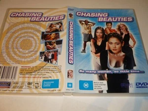 CHASING BEAUTIES (DVD, M) - Picture 1 of 3