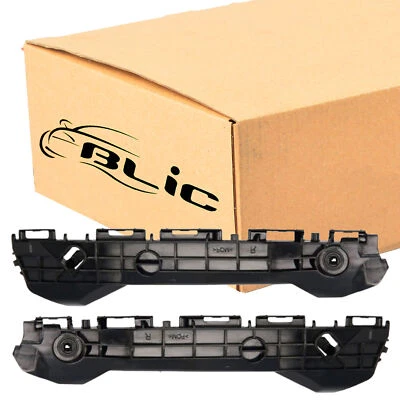 2x BLIC Stoßstangenhalter Hinten R+L für YARIS P13 TOYOTA - Bild 1 von 4