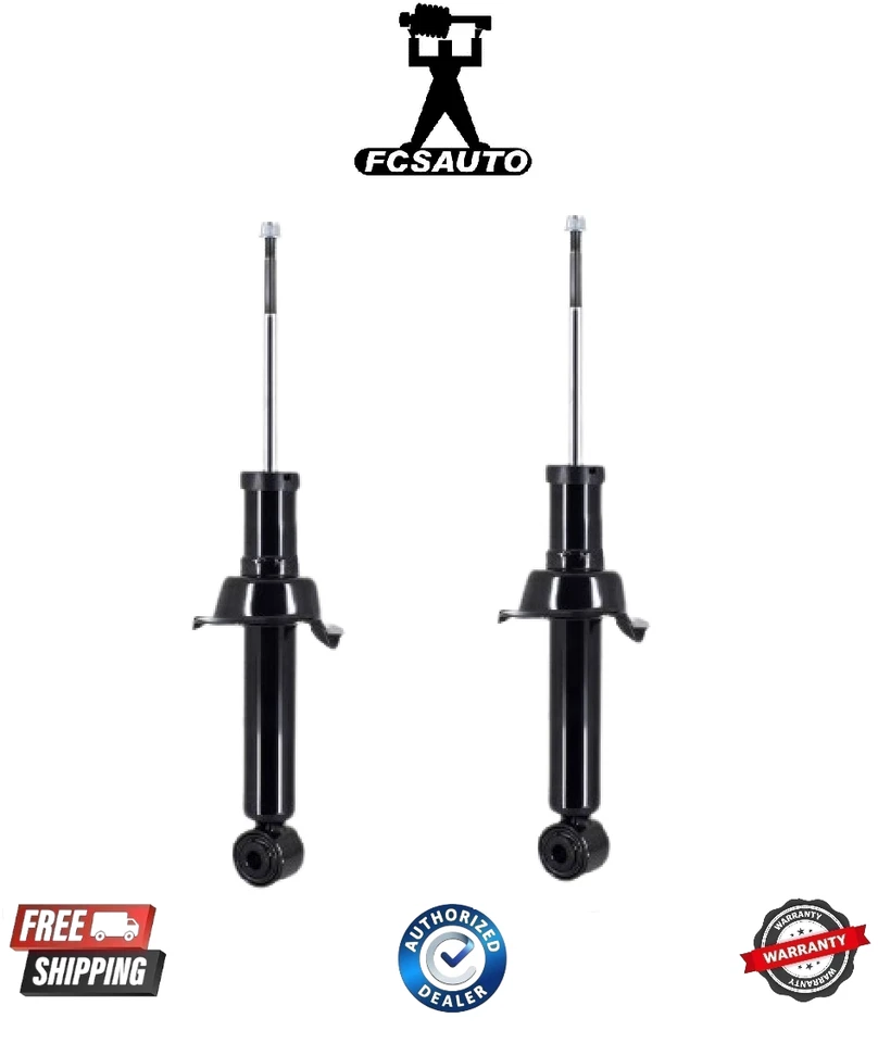 Conjunto de 2 puntales de suspensión trasera FCS 345721 para Honda CR-V 2012-2016 Foto 1 de 1