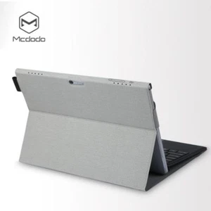Luxury PU Leather Folio Stand Case Cover for Microsoft Surface pro 4/6/Pro5 2017 - Picture 1 of 13