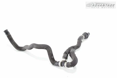 BMW 750LI F02 2013-2015 4,4 L motor radiador refrigeración por agua tubo manguera OEM Foto 1 de 4