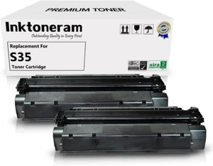 Cartuchos de tóner compatibles S35 S-35 repuesto para Canon S35 S-35 FAXPHONE ICD - Imagen 1 de 12