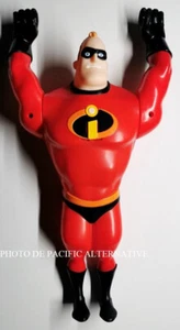 Figurine LES INDESTRUCTIBLES robert BOB parr père articulé jakks pacific - 35 cm - Imagen 1 de 3