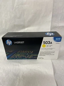 HP Laserjet 503A Ink Cartridge  - Picture 1 of 2