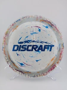 Discraft Jawbreaker Z Flame Scorch (Limited Edition) Holo Confetti Foil - 172g - Picture 1 of 4