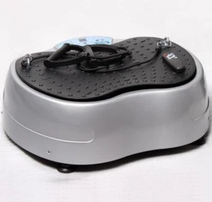 Remote Control Crazy Fitness Oscillating Vibration Plate Machine great - Picture 1 of 4