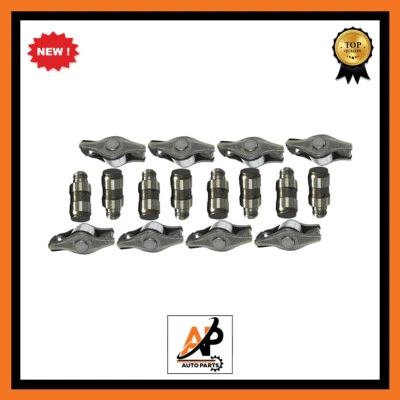 x8 Rocker Arms Hydraulic Follower Lifters For AUDI VW TRANSPORTER CARAVELLE 2.0 - Image 1 of 2