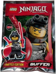 LEGO NINJAGO: Limited Edition Buffer Polybag Set 891838 Sons of Garmadon - Picture 1 of 1