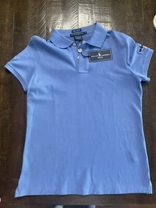 Ralph lauren golf polo ph 301585 women's Small emblems AJGA see description * - Picture 1 of 8