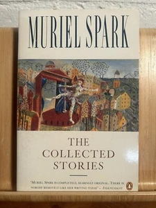 The Collected Stories of Muriel Spark, Spark, Muriel (R3.6) - Picture 1 of 7