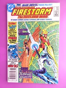 FURY OF FIRESTORM #24 FINE 1984 COMBINE SHIPPING BX86 025 - Picture 1 of 2