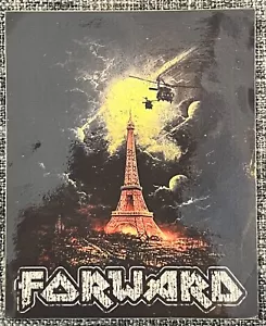 Pegatina FOG Forward Observations "Paris Operation Metal" - Imagen 1 de 2