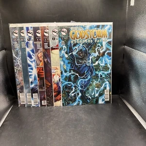 Grimm Fairy Tales Godstorm Hercules Payne #’s 1 3 4 & 1 Shot Zenescope (C13)(12) - Picture 1 of 8