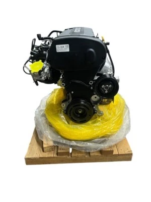 GM Crate Long Block Engine Assembly 1.6L  2009 Chevrolet Aveo Pontiac G3 Wave - Image 1 of 4