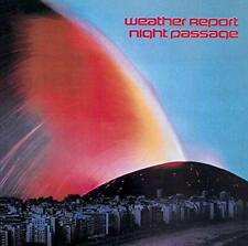 weather report Night Passage (Limited Edition) Japan Music CD