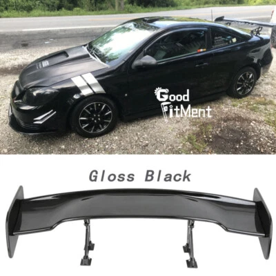 Alerón trasero de 46"" para Chevrolet Chevy Cobalt 2005-2010 labio de alas estilo GT Foto 1 de 4