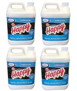 20kg TA + Raiser Total Alkalinity Plus Swimming Pool Hot Tub Spa Increaser Tubs - Picture 1 of 4